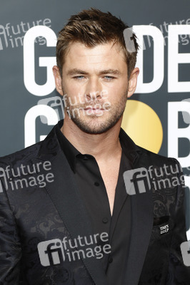 75. Golden Globe Awards in Beverly Hills