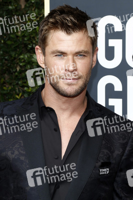 75. Golden Globe Awards in Beverly Hills