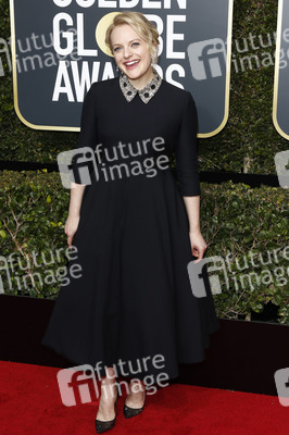 75. Golden Globe Awards in Beverly Hills