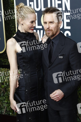 75. Golden Globe Awards in Beverly Hills