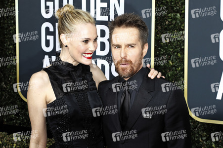 75. Golden Globe Awards in Beverly Hills