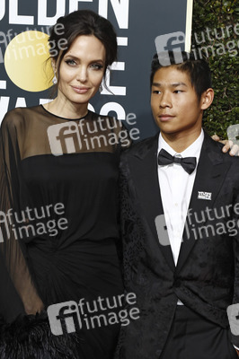 75. Golden Globe Awards in Beverly Hills