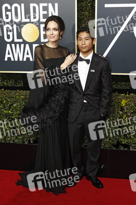 75. Golden Globe Awards in Beverly Hills