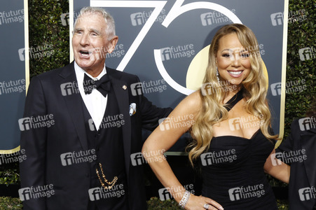 75. Golden Globe Awards in Beverly Hills