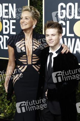 75. Golden Globe Awards in Beverly Hills