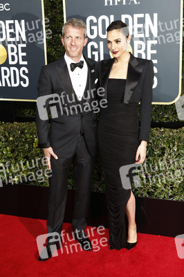 75. Golden Globe Awards in Beverly Hills