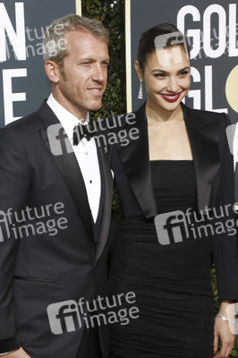 75. Golden Globe Awards in Beverly Hills