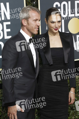 75. Golden Globe Awards in Beverly Hills