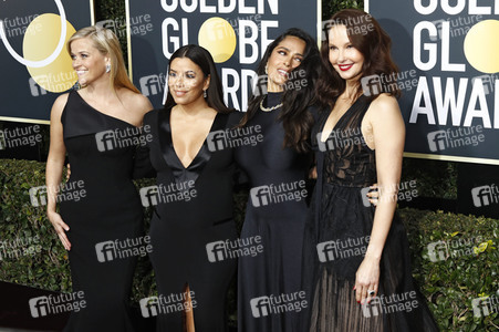 75. Golden Globe Awards in Beverly Hills