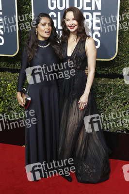 75. Golden Globe Awards in Beverly Hills
