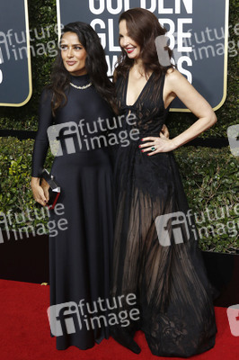 75. Golden Globe Awards in Beverly Hills