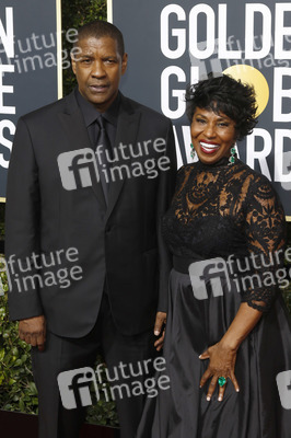 75. Golden Globe Awards in Beverly Hills