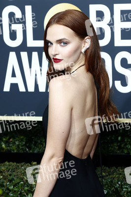 75. Golden Globe Awards in Beverly Hills