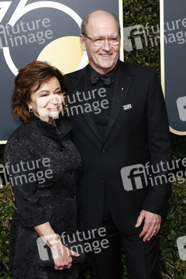 75. Golden Globe Awards in Beverly Hills
