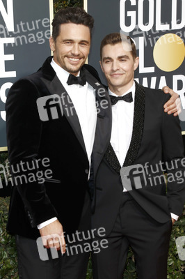 75. Golden Globe Awards in Beverly Hills