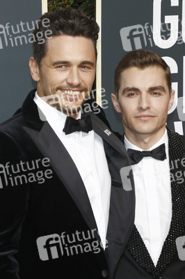 75. Golden Globe Awards in Beverly Hills