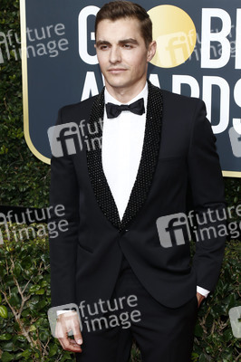 75. Golden Globe Awards in Beverly Hills