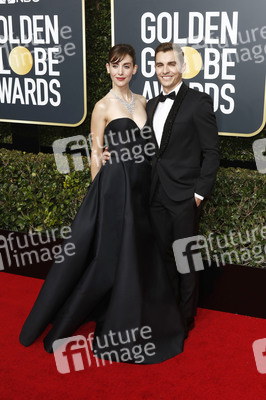 75. Golden Globe Awards in Beverly Hills