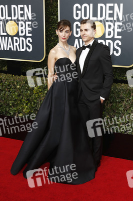 75. Golden Globe Awards in Beverly Hills