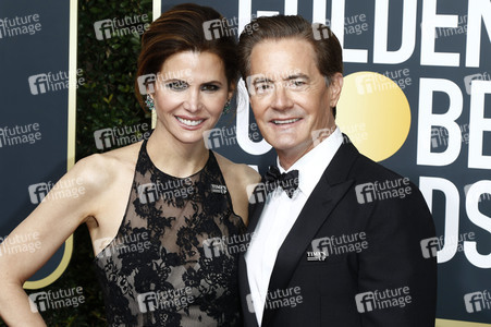 75. Golden Globe Awards in Beverly Hills