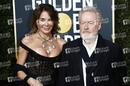 75. Golden Globe Awards in Beverly Hills
