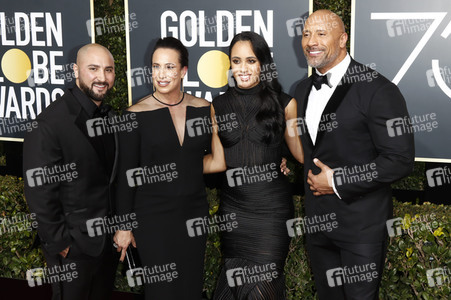 75. Golden Globe Awards in Beverly Hills