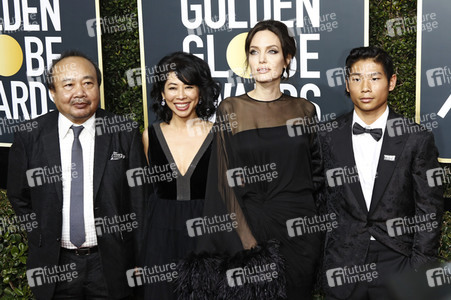 75. Golden Globe Awards in Beverly Hills