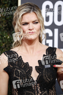 75. Golden Globe Awards in Beverly Hills