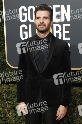 75. Golden Globe Awards in Beverly Hills