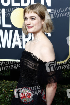 75. Golden Globe Awards in Beverly Hills