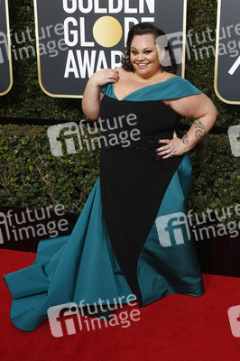 75. Golden Globe Awards in Beverly Hills
