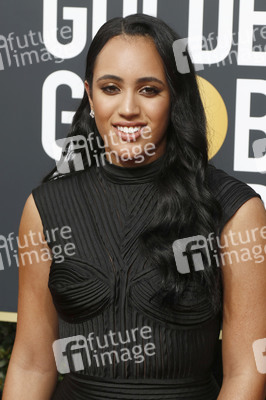 75. Golden Globe Awards in Beverly Hills