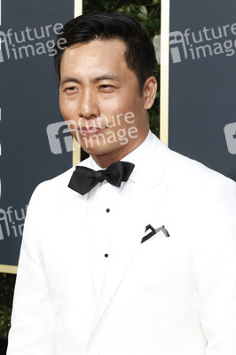 75. Golden Globe Awards in Beverly Hills