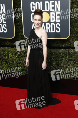 75. Golden Globe Awards in Beverly Hills