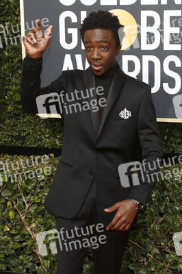 75. Golden Globe Awards in Beverly Hills