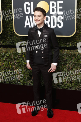 75. Golden Globe Awards in Beverly Hills