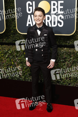 75. Golden Globe Awards in Beverly Hills