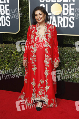 75. Golden Globe Awards in Beverly Hills