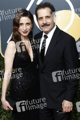 75. Golden Globe Awards in Beverly Hills