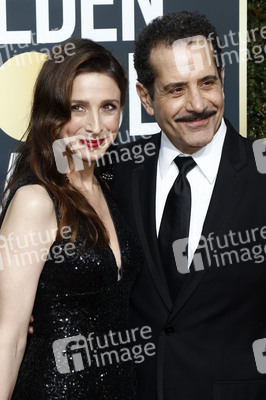 75. Golden Globe Awards in Beverly Hills