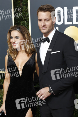 75. Golden Globe Awards in Beverly Hills