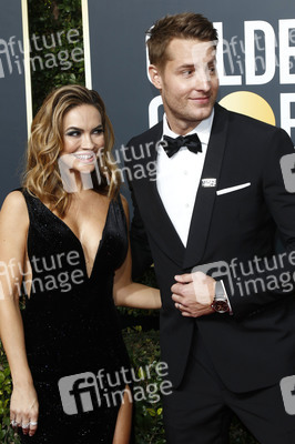 75. Golden Globe Awards in Beverly Hills