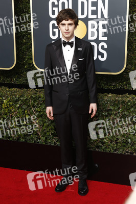 75. Golden Globe Awards in Beverly Hills