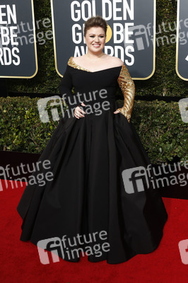 75. Golden Globe Awards in Beverly Hills
