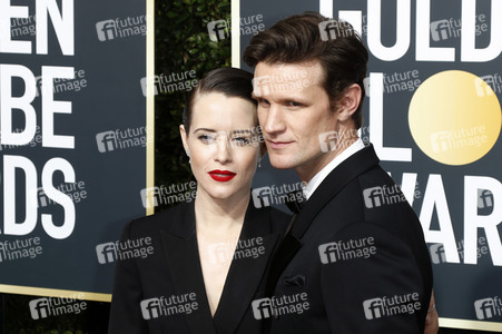75. Golden Globe Awards in Beverly Hills