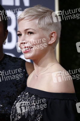 75. Golden Globe Awards in Beverly Hills