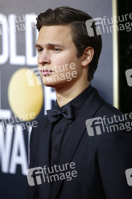 75. Golden Globe Awards in Beverly Hills