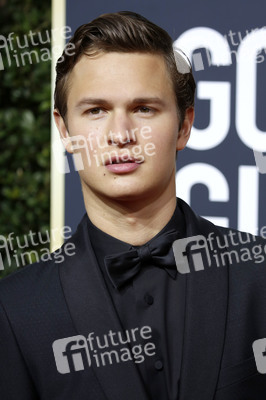 75. Golden Globe Awards in Beverly Hills