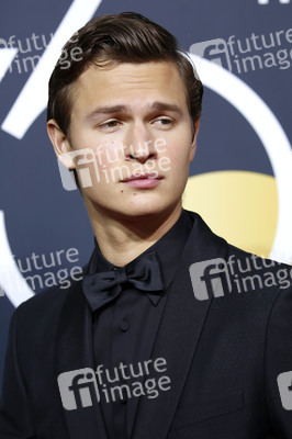 75. Golden Globe Awards in Beverly Hills