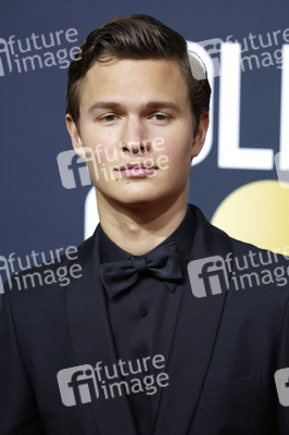 75. Golden Globe Awards in Beverly Hills